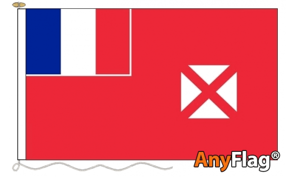 Wallis and Futuna Custom Printed AnyFlag®